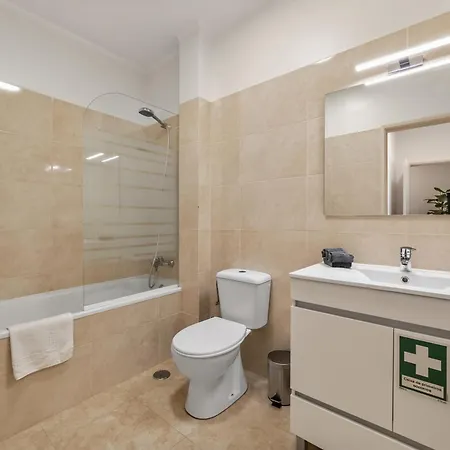 Blue Sea I Apartamento