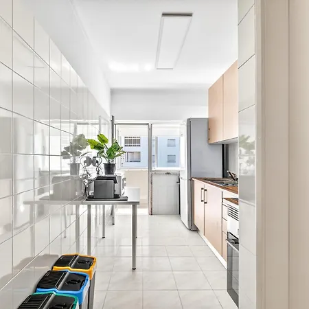 Blue Sea I Apartamento