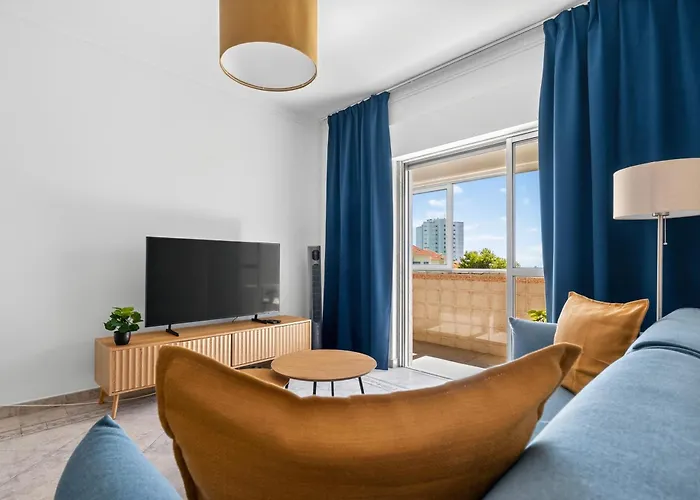Apartment Blue Sea I *