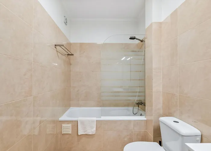 Apartment Blue Sea I