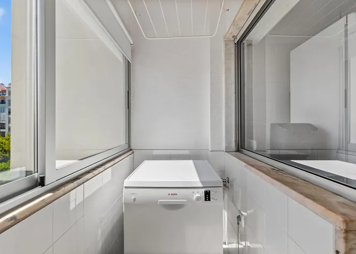 Apartment Blue Sea I Carcavelos (Lisbon)